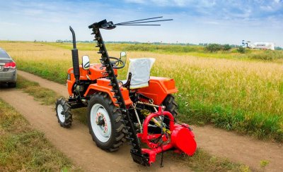 Когда лучше покупать сельскохозяйственную технику?