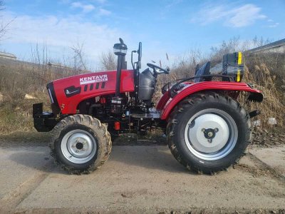 ТОП-10 найкращих мінітракторів 2025 року в Україні: огляд моделей, ціни, характеристики