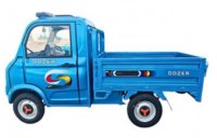 Электрические малотоннажные грузовики