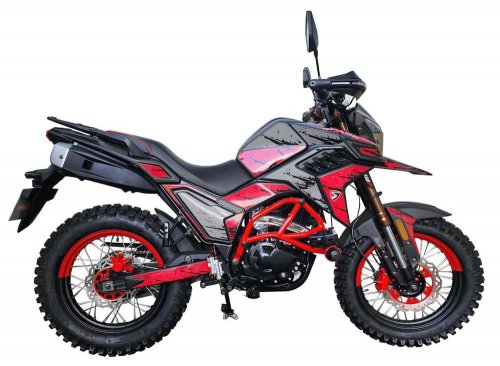 Мотоцикл SPARK SP300T-1 Мотоцикл SPARK SP300T-1