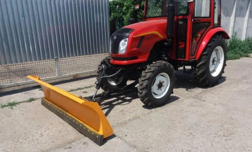 Лопата-відвал DF-404 Лопата-відвал DF-404