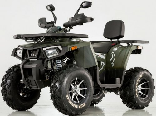 Квадроцикл SHARK II