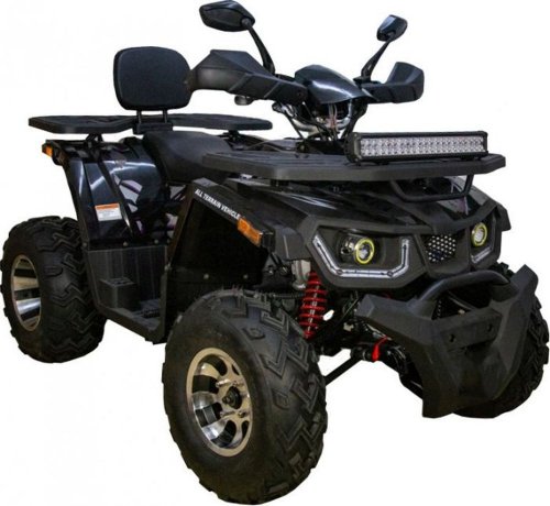 Квадроцикл Forte Shark II 200 Lux
