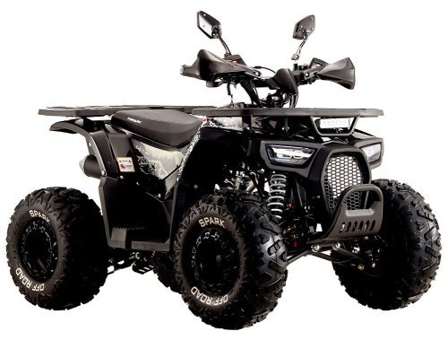 Квадроцикл Spark SP125-9