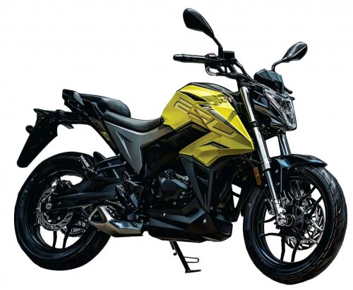 Мотоцикл ZONSEN BATTLO 5R