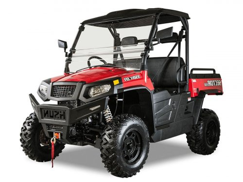 Мотовездеход Hisun SECTOR 550 EPS Мотовездеход Hisun SECTOR 550 EPS
