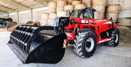 Навантажувач телескопічний Faresin 9.30 HLS