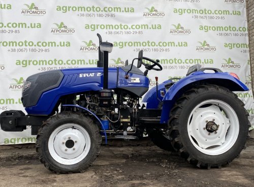 Мінітрактор Булат 254 TF