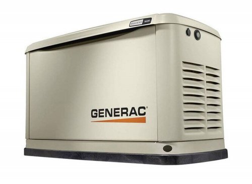 Газовый генератор GENERAC 7189 (16 кВт) Газовый генератор GENERAC 7189 (16 кВт)
