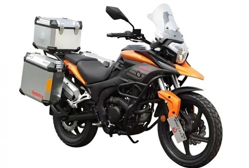 Мотоцикл ZONSEN CYCLON RX3