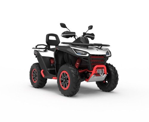 Квадроцикл Segway Snarler 600GL Deluxe
