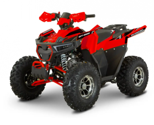 Квадроцикл Forte AFF125 PRO