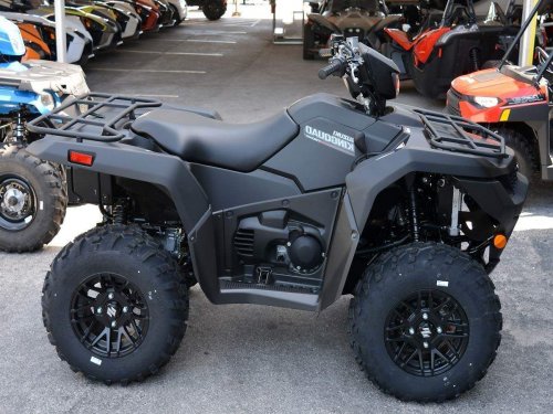 Квадроцикл Suzuki KINGQUAD 750