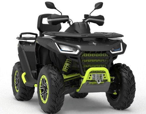 Квадроцикл Segway ATV Snarler