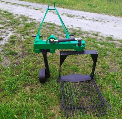 Вієрна копалка 40 см Вієрна копалка 40 см