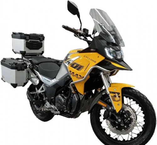 Мотоцикл ZONSEN CYCLON RX401