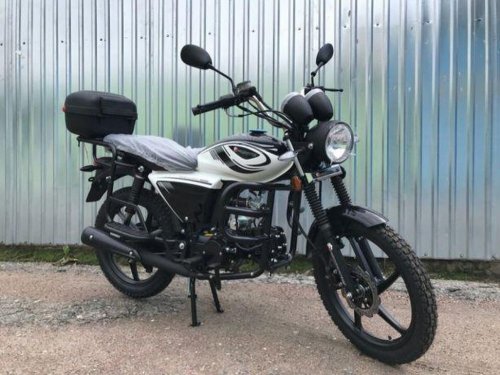 Мотоцикл Forte FT125-2