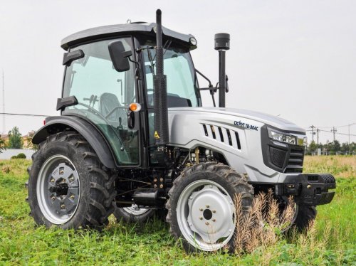 Трактор СКАУТ ТВ-804С с кондиционером