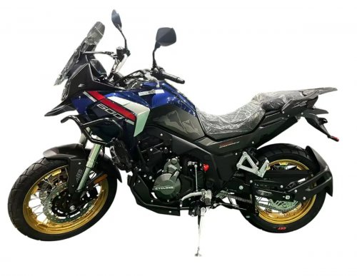 Мотоцикл ZONSEN CYCLON RX601