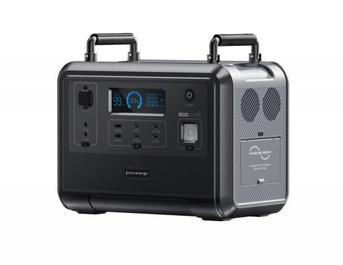 Портативная электростанция Fich Energy F1200 Портативная электростанция Fich Energy F1200
