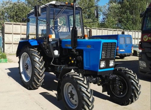 Трактор МТЗ 82.1 Беларус Трактор МТЗ 82.1 Беларус