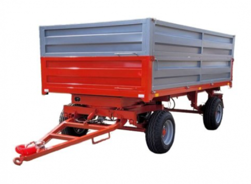 Прицеп тракторный 2ПТС-4,5 Прицеп тракторный 2ПТС-4,5
