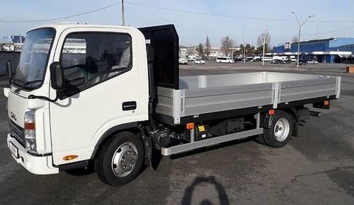 Грузовой автомобиль JAC N56 Грузовой автомобиль JAC N56