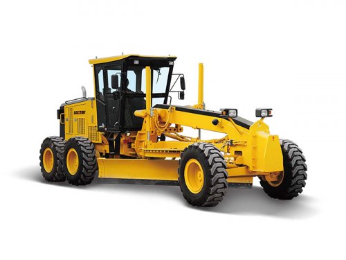 Автогрейдер Shantui SG18-3 (без рыхлителя) Автогрейдер Shantui SG18-3 (без рыхлителя)