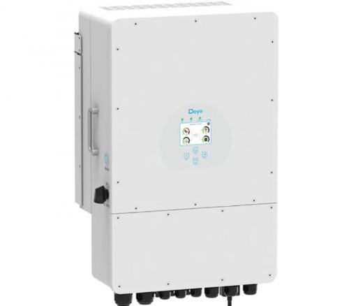 Гібридний інвертор Deye Hybrid Inverter SUN-10K-SG04LP3-EU 10 кВт Гібридний інвертор Deye Hybrid Inverter SUN-10K-SG04LP3-EU 10 кВт