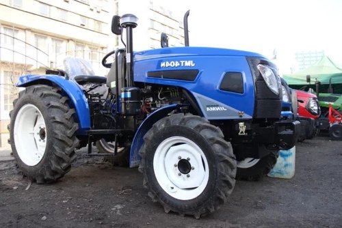 Мінітрактор Jinma JMT 404 N  Мінітрактор Jinma JMT 404 N