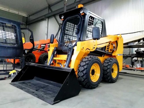 Фронтальный погрузчик TDC-901 Фронтальный погрузчик TDC-901