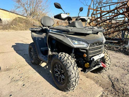 Квадроцикл Segway 1000 AT10L FULL Equipped