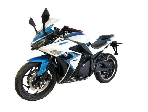 Електроскутер VTV6 Wuxi Jose Electric 3000W 72V 60Ah Електроскутер VTV6 Wuxi Jose Electric 3000W 72V 60Ah