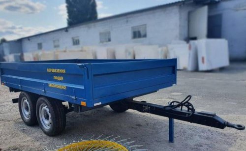 Причіп ЯМЗ 2ПТС-3.2