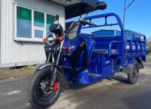 Електротрицикл вантажний Forte JH-1200