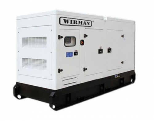 Дизельный генератор Wirman 180 KVA (144 кВт) Дизельный генератор Wirman 180 KVA (144 кВт)