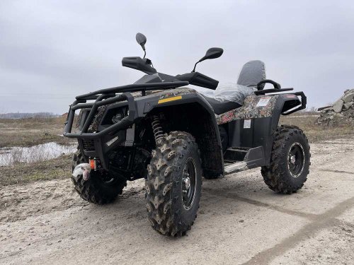 Квадроцикл Hisun 800