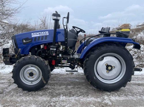 Минитрактор KENTAVR 244 SDX
