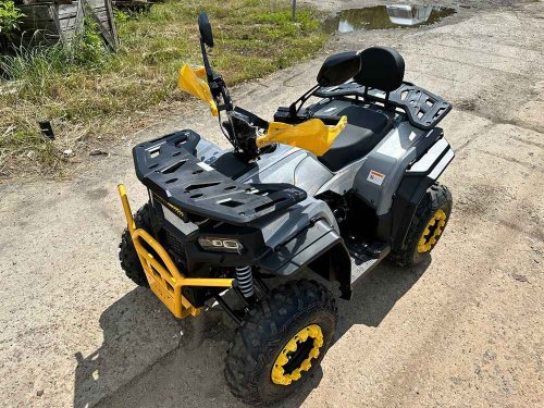 Квадроцикл SPARK SP200-4