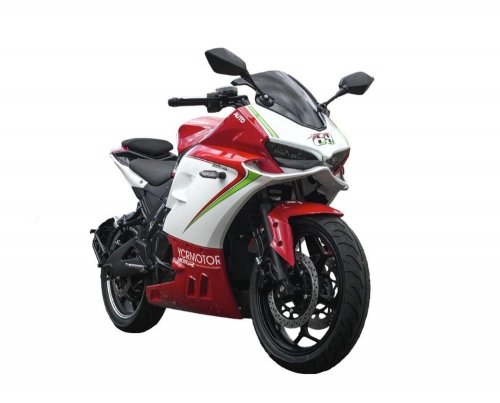 Электроскутер TV8 Wuxi Jose Electric 3000W 72V 60Ah