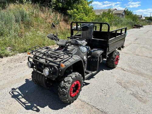 Квадроцикл Forte ATV-250BS-T  Квадроцикл Forte ATV-250BS-T
