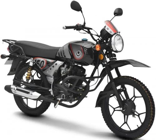 Мотоцикл Forte SK150-B5Y