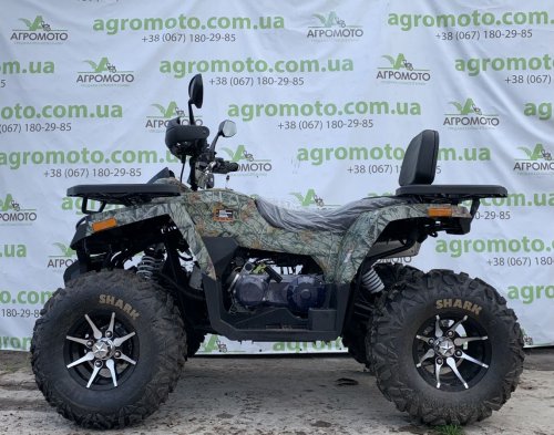 Квадроцикл Comman Shark 200cc