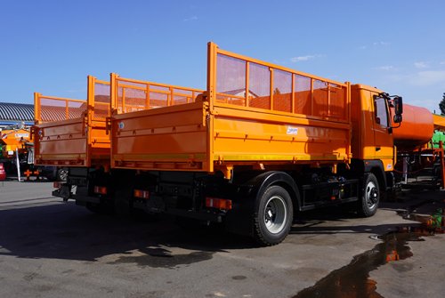 Самосвал МАЗ 4371N2 Самосвал МАЗ 4371N2