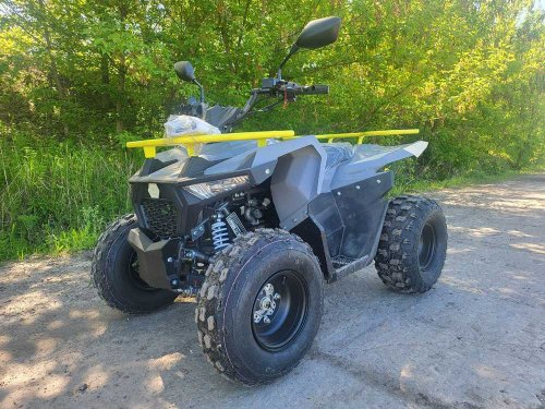 Квадроцикл MIKILON HAMMER 125