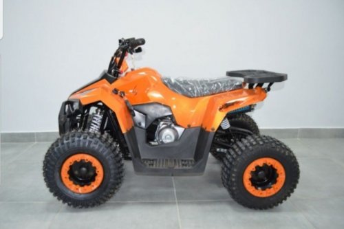 Квадроцикл Comman B5 Mudhawk 110 сс