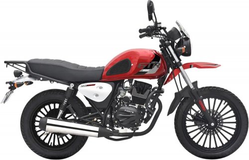 Мотоцикл Forte SK-200