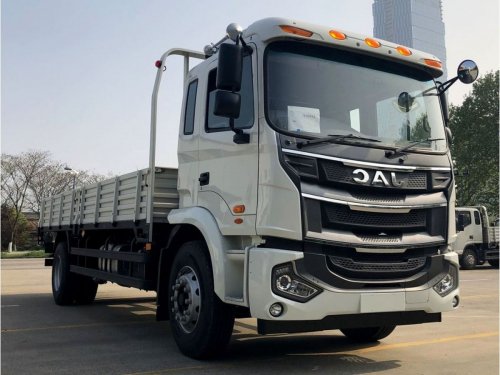 Грузовой автомобиль JAC N200 (EURO 5) Грузовой автомобиль JAC N200 (EURO 5)