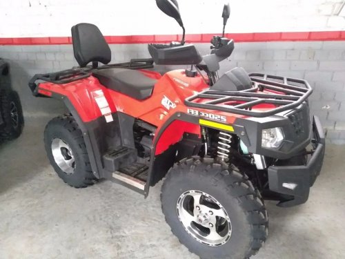 Квадроцикл Geon Tactic 250 EFI Квадроцикл Geon Tactic 250 EFI