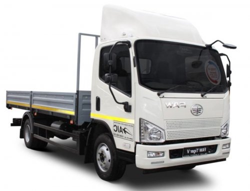 Вантажний автомобіль FAW Tiger V Вантажний автомобіль FAW Tiger V